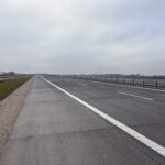 04.12.2025 Trasa główna w km 577+100