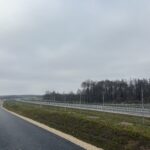 04.12.2025 Widok na trasę główną z DJ-P-04