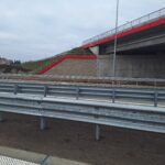 05.12.2025 obiekt WD 43 i WD 43D zamontowano barierki