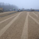 08.12.2025 580+280 wykonywanie podbudowy zasadniczej