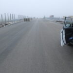 08.12.2025 583+950 WD-53A ułożona w-wa SMA jezdnia lewa