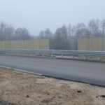 08.12.2025 588+600 PZDs-56A montaż ekranów przeciw olśnieniowych