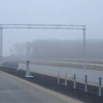 08.12.2025 594+400 montaż bramownicy