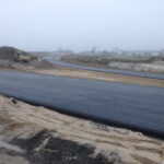 08.12.2025 596+600 ułożona warstwa wiążąca