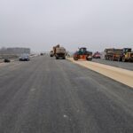 10 grudnia km 610+050 uciąglenie nawierzchni na WA_74