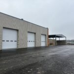 10.12.2025 Budynki garażowe na OUD