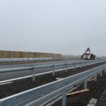 10.12.2025 Montaż ekranów na WA 45A