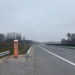 11.12.2025 Kolumna awaryjna przy trasie głównej km 565+900