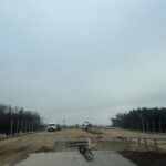 15.12.2025 Połaczenie z odc. VII km 580+180