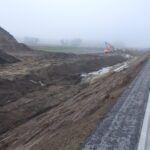 16.12.2025 582+800 kształtowanie terenu