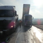 16.12.2025 596+910 uładanie w-wy ścieralnej na DK 19