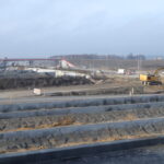 16.12.2025 596+940 widok w kierunku WD-63