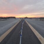 17 grudnia km 610+050 uciąglenie nawierzchni na WA_74