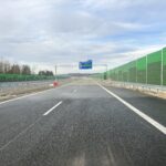 17.12.2025 Połaczenie z odc. V km 561+440