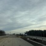 17.12.2025 Połaczenie z odc. VII km 580+180