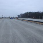 22.12.2025 580+300 PZDd-51 ułożona warstwa ścieralna