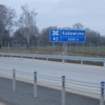 22.12.2025 594+100 oznakowanie pionowe