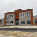 22.12.2025 Budynek administracyjny OUD Borki