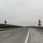 22.12.2025 Oznakowanie pionowe w km 566+700