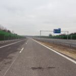 22.12.2025 Połaczenie z odc. V km 561+440