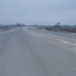 29.12.2025 582+000 wg nowego kilometrażu - do zamontowania bariery