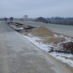 29.12.2025 582+420 PZDs-51A pas rozdziału z obu stron do wykonania