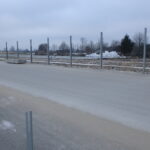 29.12.2025 583+500 jezdnia prawa do zamontowania podwaliny