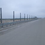 29.12.2025 584+500 brak wypełnienia ekranów akustycznych