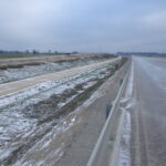 29.12.2025 588+700 do wykonania powierzchniowe utrwalenie pasów technologicznych