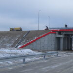 29.12.2025 597+400 montaż barier nz Ł 04