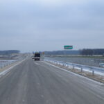 29.12.2025 597+650 prowadzone roboty na DK 19