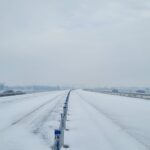 07 stycznia km 610+050’ warstwa ścieralna SMA11 budowa poboczy i pasa rozdziału