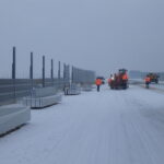 07.01.2026 594=500 montaż paneli ekranów akustycznych