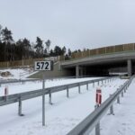 08.01.2025 Trasa główna w km 570+750
