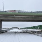 08.01.2026 Obiekt WD 48 w ciągu trasy głównej km 576+450