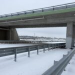 08.01.2026 Obiekt WD48 w ciagu trasy głównej