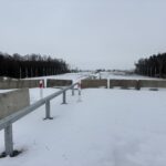 08.01.2026 Połaczenie z odc.VII km 580+190