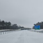 08.01.2026 Tasa główna w km 570+300