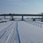 12.01.2026 582+900 WD-52 szlifowanie płyty od spodu