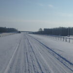 12.01.2026 586+500 widok na A2