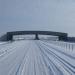 12.01.2026 591+100 PZGs-58 widok