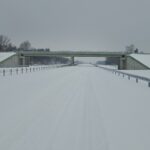 15 stycznia km 600+600 nawierzchnia betonowa C35_45 i WD_68 powierzchniowe utrwalenie pasa rozdziału montaż barier lino