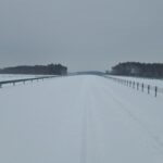 15 stycznia km 605+300’ nawierzchnia betonowa C35_45 powierzchniowe utrwalenie pasa rozdziału montaż barier linowych