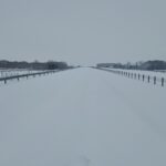 15 stycznia km 608+300’ PZM_14A nawierzchnia betonowa C35_45 powierzchniowe utrwalenie pasa rozdziału montaż barier lin