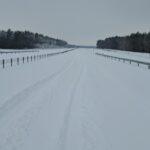 15 stycznia km 608+300 nawierzchnia betonowa C35_45 powierzchniowe utrwalenie pasa rozdziału montaż barier linowych i s