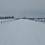 15 stycznia km 610+050 uciąglenie nawierzchni na WA_74