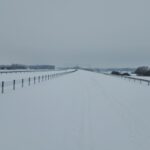 15 stycznia km 610+700 warstwa ścieralna SMA11 budowa poboczy i pasa rozdziału