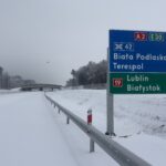 15.01.2026 Trasa główna w km 571+700