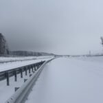 15.01.2026 Trasa główna w km 572+400