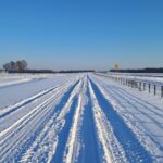 19 stycznia km 604+400’ nawierzchnia betonowa C35_45 powierzchniowe utrwalenie pasa rozdziału montaż barier linowych